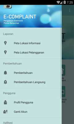 Emulate Android APK E-Complaint Polres Banyumas Emulate Android APK E-Complaint Polres Banyumas