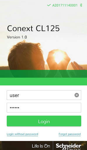 Run android online APK eConfigure Conext CL125 from MyAndroid or emulate eConfigure Conext CL125 using MyAndroid