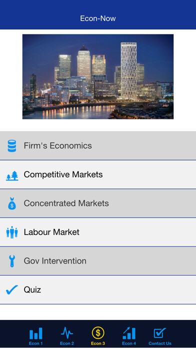 Emulate iPhone app Econ-Now using MyAndroid Emulate iPhone app Econ-Now using MyAndroid