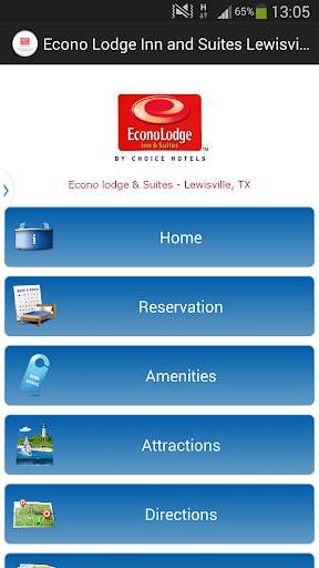 Emulate Android APK Econo Lodge Lewisville Emulate Android APK Econo Lodge Lewisville