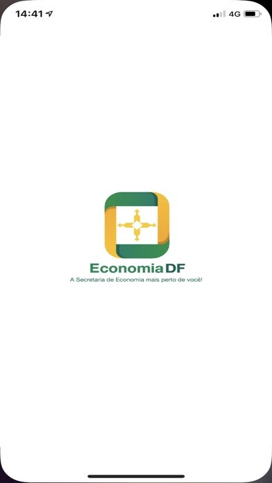 Emulate iPhone app Economia DF using MyAndroid Emulate iPhone app Economia DF using MyAndroid