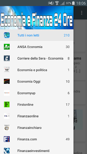 Run android online APK Economia e Finanza 24 ore from MyAndroid or emulate Economia e Finanza 24 ore using MyAndroid Run android online APK Economia e Finanza 24 ore from MyAndroid or emulate Economia e Finanza 24 ore using MyAndroid