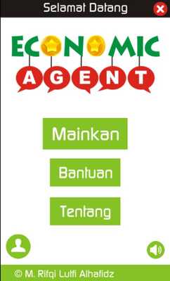 Emulate Android APK Economic Agent