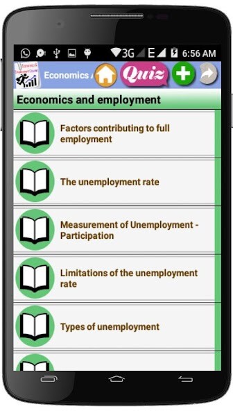 Emulate Android APK Economics And Employement Courses Emulate Android APK Economics And Employement Courses