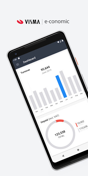 Run android online APK e-conomic from MyAndroid or emulate e-conomic using MyAndroid