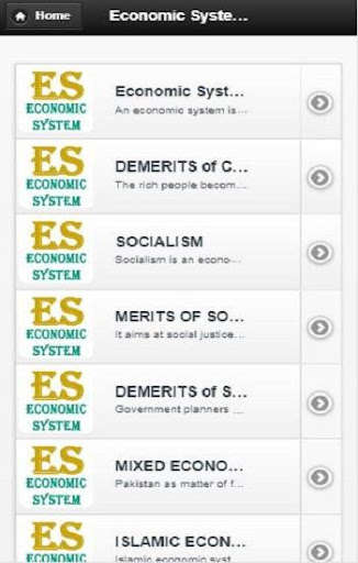 Run android online APK Economic System from MyAndroid or emulate Economic System using MyAndroid