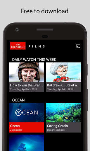 Emulate Android APK Economist Films Emulate Android APK Economist Films