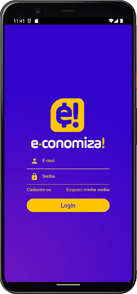 Run android online APK e-conomiza! from MyAndroid or emulate e-conomiza! using MyAndroid