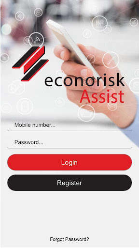 Run android online APK Econorisk Assist from MyAndroid or emulate Econorisk Assist using MyAndroid