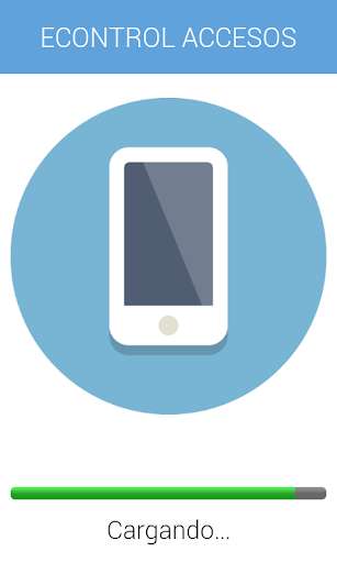 Emulate Android APK eControl Accesos