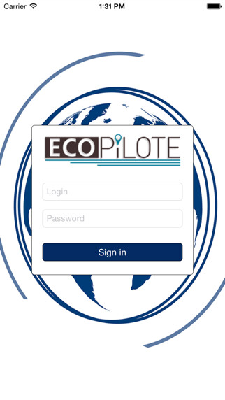 Emulate iPhone app EcoPilote Mobile using MyAndroid Emulate iPhone app EcoPilote Mobile using MyAndroid