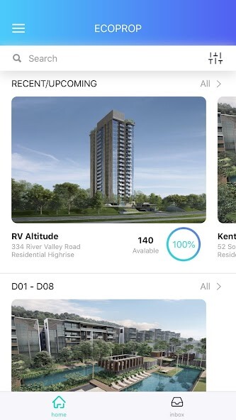 Emulate iPhone app EcoProp Pro using MyAndroid