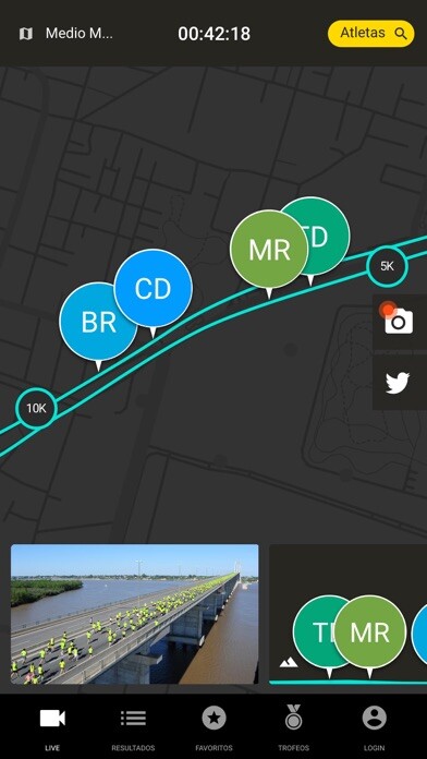 Emulate iPhone app Ecorace using MyAndroid