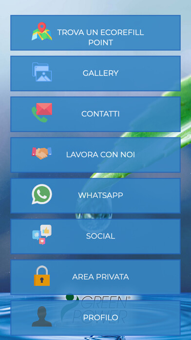 Emulate iPhone app Ecorefill using MyAndroid Emulate iPhone app Ecorefill using MyAndroid