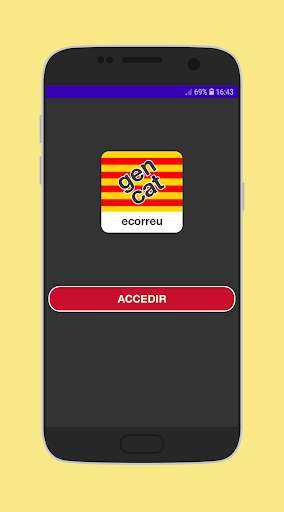 Run android online APK ecorreu gencat from MyAndroid or emulate ecorreu gencat using MyAndroid