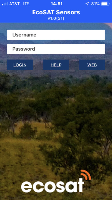 Emulate iPhone app EcoSAT using MyAndroid Emulate iPhone app EcoSAT using MyAndroid