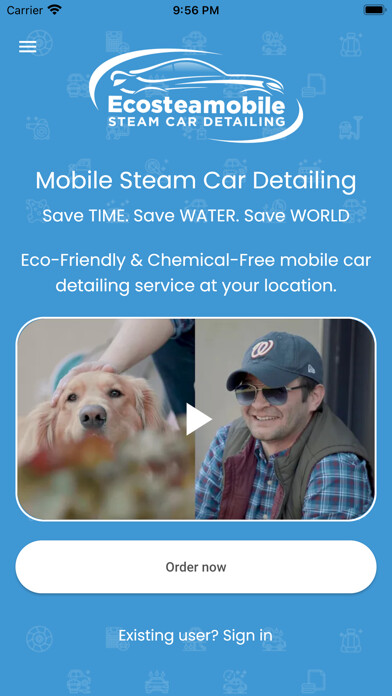 Emulate iPhone app Ecosteamobile using MyAndroid