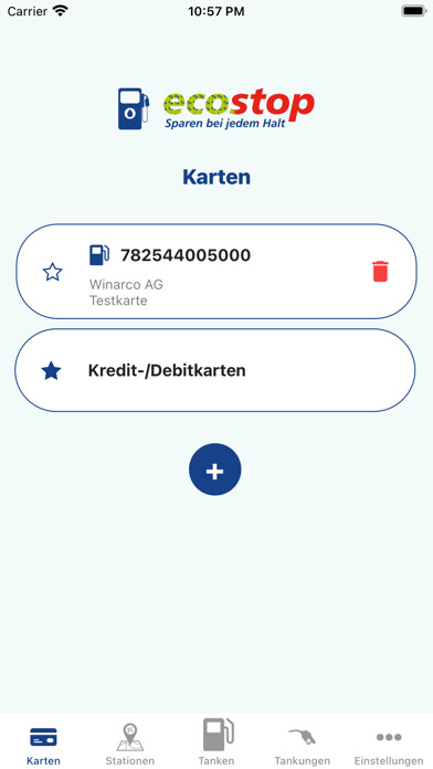 Emulate iPhone app ecostop using MyAndroid Emulate iPhone app ecostop using MyAndroid