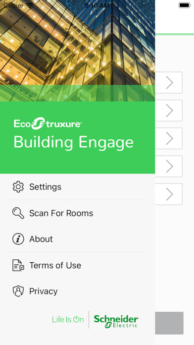Run android online APK EcoStruxure Building Engage from MyAndroid or emulate EcoStruxure Building Engage using MyAndroid