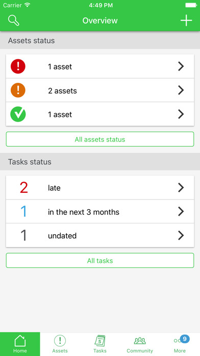 Emulate iPhone app EcoStruxure Facility Expert using MyAndroid