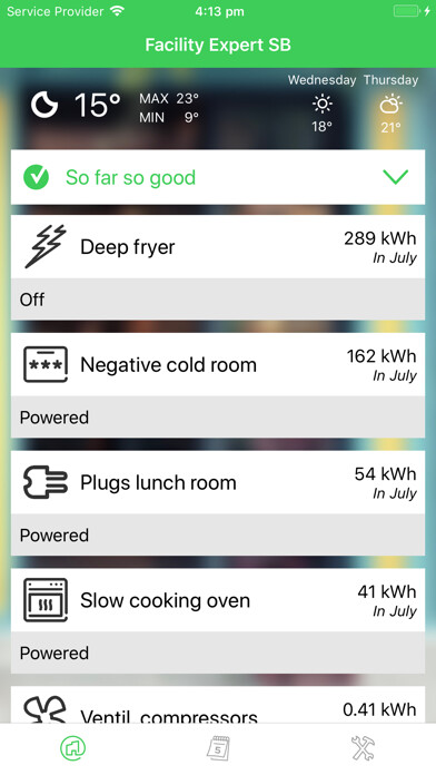 Emulate iPhone app EcoStruxure for Small Business using MyAndroid Emulate iPhone app EcoStruxure for Small Business using MyAndroid