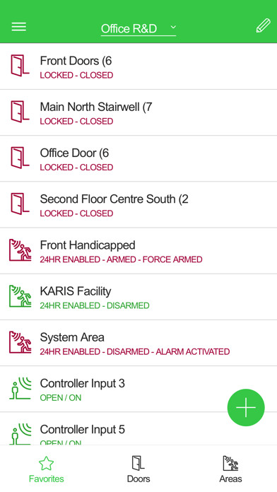Emulate iPhone app EcoStruxure Security Expert using MyAndroid Emulate iPhone app EcoStruxure Security Expert using MyAndroid