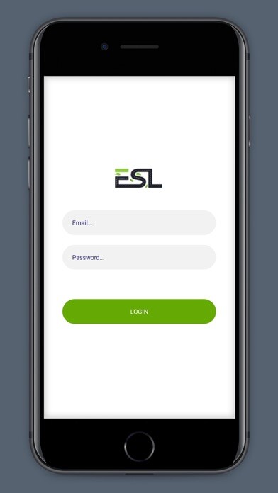 Emulate iPhone app Ecosystem Logistics Driver using MyAndroid Emulate iPhone app Ecosystem Logistics Driver using MyAndroid