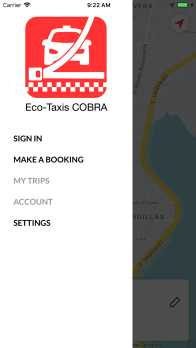 Run android online APK Eco - Taxis COBRA from MyAndroid or emulate Eco - Taxis COBRA using MyAndroid
