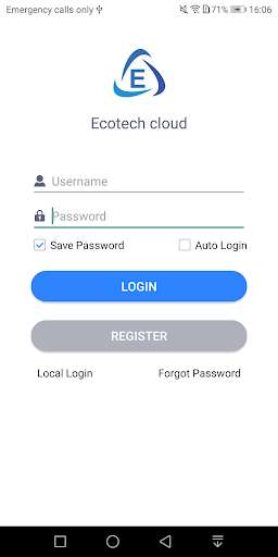 Run android online APK Ecotech cloud from MyAndroid or emulate Ecotech cloud using MyAndroid Run android online APK Ecotech cloud from MyAndroid or emulate Ecotech cloud using MyAndroid