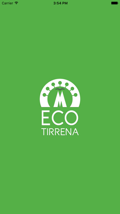 Emulate iPhone app Ecotirrena using MyAndroid