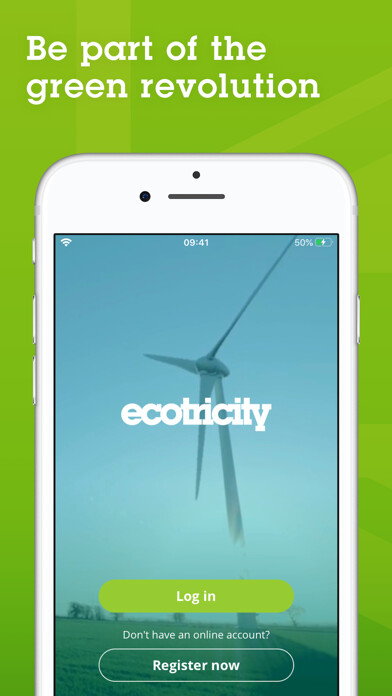 Emulate iPhone app Ecotricity using MyAndroid Emulate iPhone app Ecotricity using MyAndroid