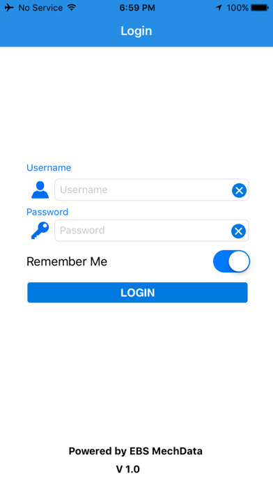 Emulate iPhone app eCount using MyAndroid Emulate iPhone app eCount using MyAndroid