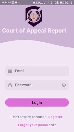 Run android online APK E-Court of Appeal Report from MyAndroid or emulate E-Court of Appeal Report using MyAndroid