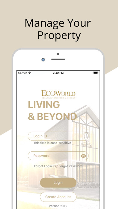 Emulate iPhone app EcoWorld Neighbourhood using MyAndroid Emulate iPhone app EcoWorld Neighbourhood using MyAndroid