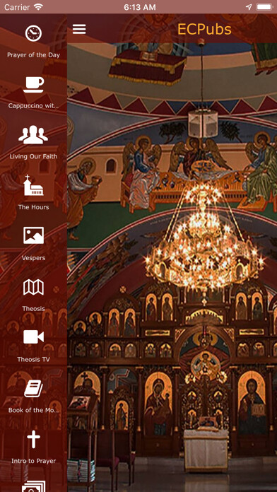 Emulate iPhone app ecpubs using MyAndroid