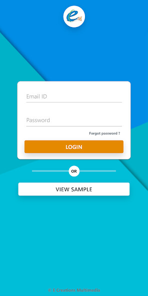 Run android online APK E Creation Multimedia from MyAndroid or emulate E Creation Multimedia using MyAndroid