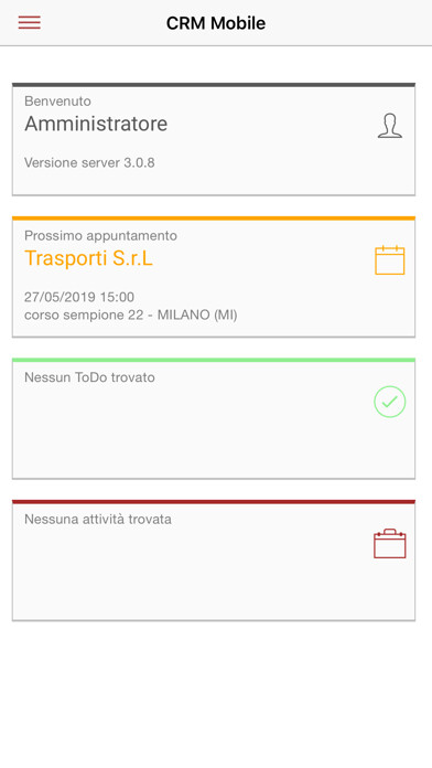 Emulate iPhone app E/CRM Mobile using MyAndroid Emulate iPhone app E/CRM Mobile using MyAndroid