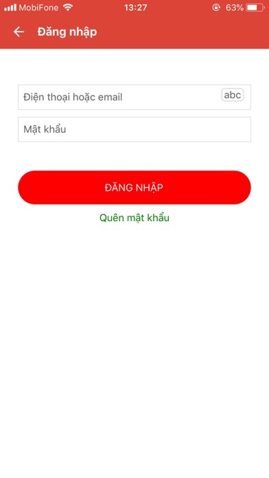 Emulate iPhone app ECRM Reseller using MyAndroid Emulate iPhone app ECRM Reseller using MyAndroid