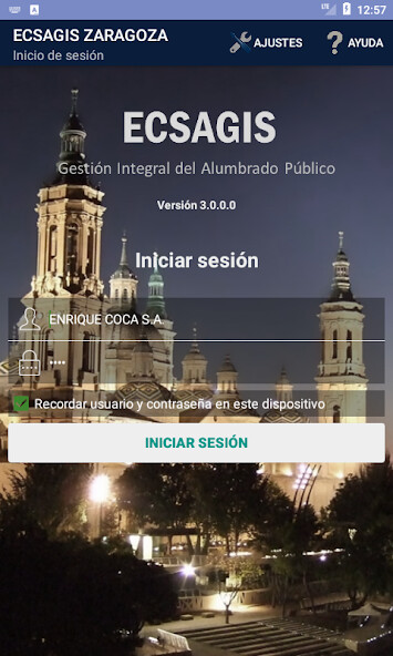 Run android online APK ECSAGIS ZARAGOZA from MyAndroid or emulate ECSAGIS ZARAGOZA using MyAndroid Run android online APK ECSAGIS ZARAGOZA from MyAndroid or emulate ECSAGIS ZARAGOZA using MyAndroid