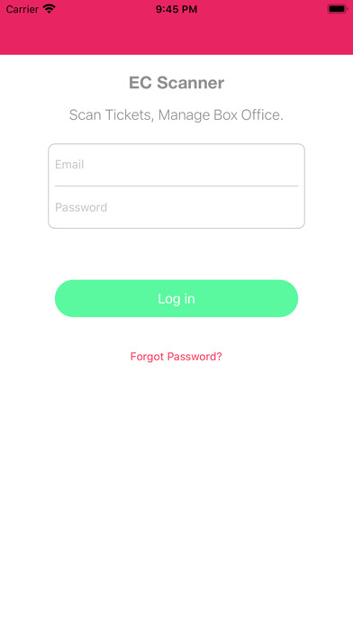 Emulate iPhone app EC Scanner using MyAndroid Emulate iPhone app EC Scanner using MyAndroid