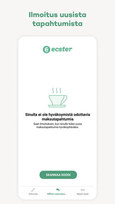 Emulate iPhone app Ecster Secure ID - FI using MyAndroid Emulate iPhone app Ecster Secure ID - FI using MyAndroid