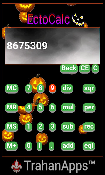 Run android online APK EctoCalc Halloween Calculator from MyAndroid or emulate EctoCalc Halloween Calculator using MyAndroid Run android online APK EctoCalc Halloween Calculator from MyAndroid or emulate EctoCalc Halloween Calculator using MyAndroid