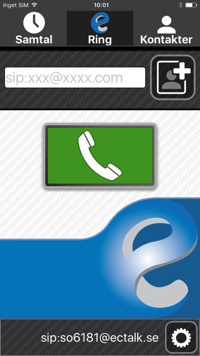 Emulate iPhone app eCtouch Totalkonversation using MyAndroid Emulate iPhone app eCtouch Totalkonversation using MyAndroid