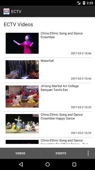 Run android online APK ECTV from MyAndroid or emulate ECTV using MyAndroid Run android online APK ECTV from MyAndroid or emulate ECTV using MyAndroid