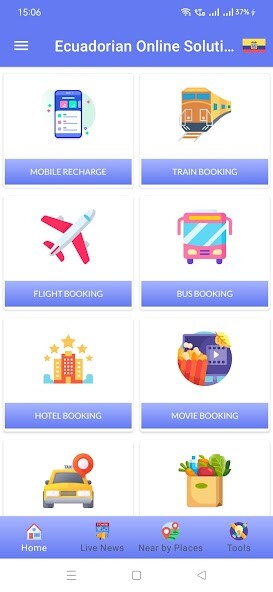 Run android online APK Ecuadorian Online Solution Hub from MyAndroid or emulate Ecuadorian Online Solution Hub using MyAndroid