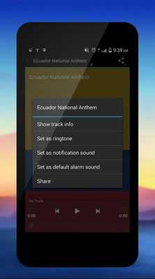 Emulate Android APK Ecuador National Anthem Emulate Android APK Ecuador National Anthem