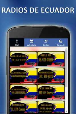 Emulate Android APK Ecuador Radios Emulate Android APK Ecuador Radios
