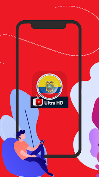 Run android online APK Ecuador TV: Canales Televisión from MyAndroid or emulate Ecuador TV: Canales Televisión using MyAndroid