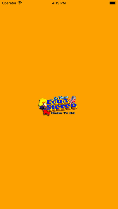 Emulate iPhone app Ecua Stereo Radio TV using MyAndroid Emulate iPhone app Ecua Stereo Radio TV using MyAndroid