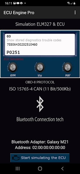 Run android online APK ECU Engine Pro from MyAndroid or emulate ECU Engine Pro using MyAndroid Run android online APK ECU Engine Pro from MyAndroid or emulate ECU Engine Pro using MyAndroid